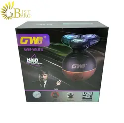 ریش تراش جی دبلیو دی مدل GWD GW-9893