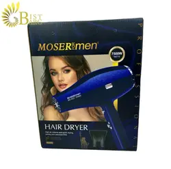 سشوار موتور سنگین موزر مدل Moser MS-5523