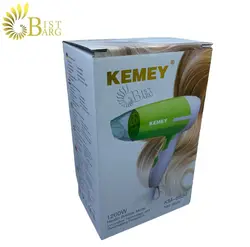 سشوار مسافرتی کمی مدل KM-6830