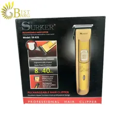 ماشین اصلاح خط زن سورکر مدل SURKER SK-631
