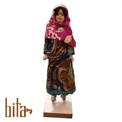 عروسک سنتی بندری