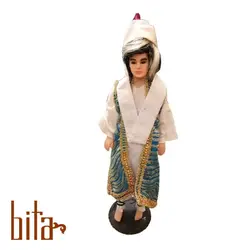 عروسک سنتی مرد درویش