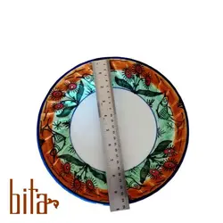 بشقاب پلویی چینی میبد