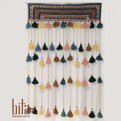 پرده گلیم فرش سیرجان