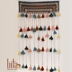 پرده گلیم فرش سیرجان