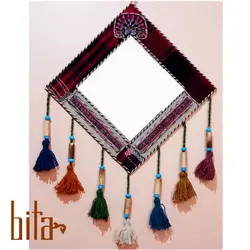 آیینه سنتی چشم زخم کوچک
