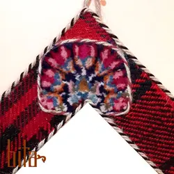 آیینه سنتی چشم زخم کوچک