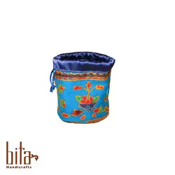 پته مفشویی فیروزه ای تک شاخه