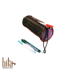 جاقلمی جاجیم سبز