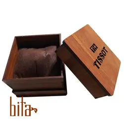 جعبه هدیه چوبی Tissot