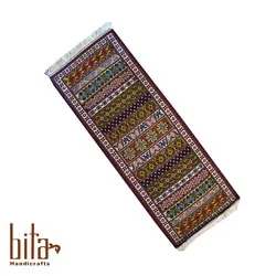 رانر گلیم خطی ۱۰۵ سانت