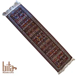 رانر گلیم خطی ۱۲۱ سانت