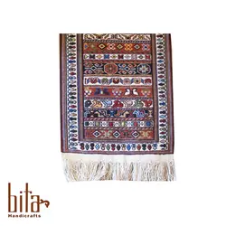 رانر گلیم خطی ۱۲۱ سانت