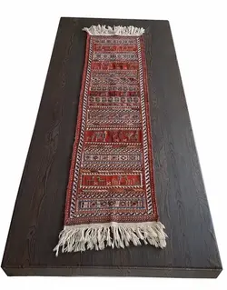 رانر گلیم خطی سیرجان 160