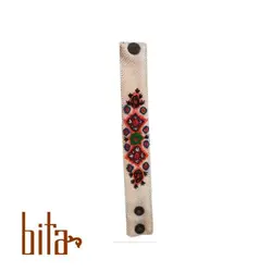 دستبند پته سفید