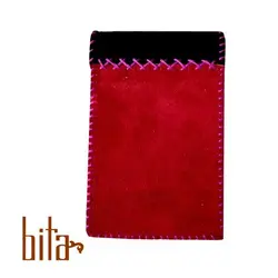 دفتر یادداشت جلد چرمی
