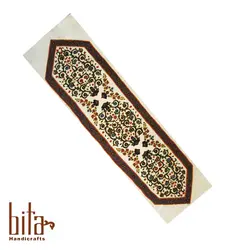 رانر پته سفید تمام گل