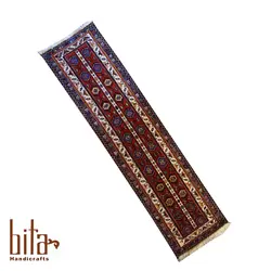 رانر گلیم بادامی