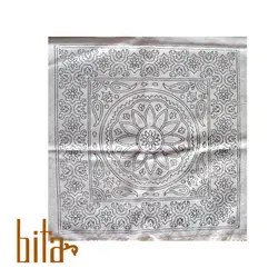 شال پته دوزی رومیزی ۵۰ ترنجی