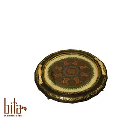 سینی پته گرد ترنجی