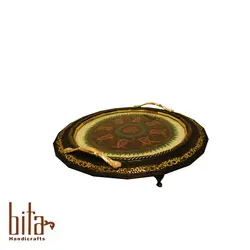 سینی پته گرد ترنجی