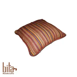 کوسن گلیم رنگ روشن