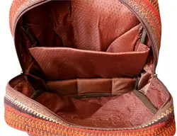 کوله گلیم کوچک دارای محافظ لپ تاپ