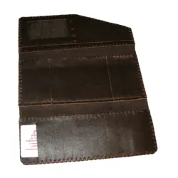 کیف دسته چک سه لت