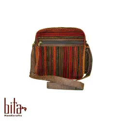 کیف گلیم سیرجان مربع بزرگ کجراه