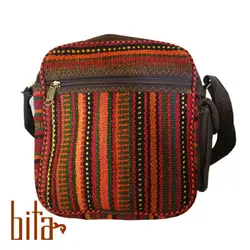 کیف گلیم خطی سیرجان سایز بزرگ