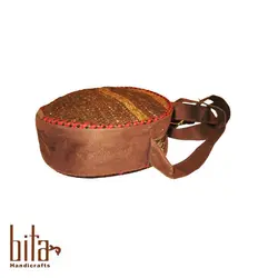 کیف گلیم گرد کوچک