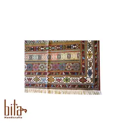 گلیم خطی سیرجان 1۴۵ سانت