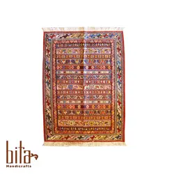 گلیم خطی سیرجان یک متری