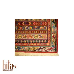گلیم خطی سیرجان یک متری