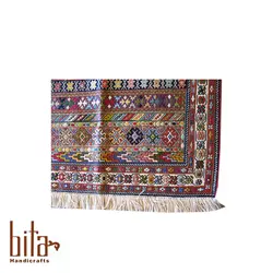 گلیم خطی قابدار سیرجان