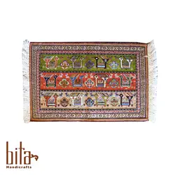 گلیم راه راه سیرجان