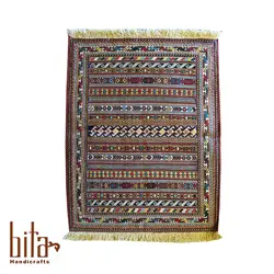 گلیم سیرجان 108 سانت