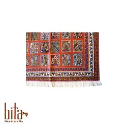 گلیم قابی قرمز سیرجان