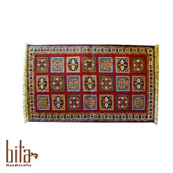 گلیم قابی لاکی سیرجان