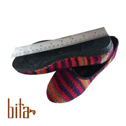 کفش جاجیمی خطی 38