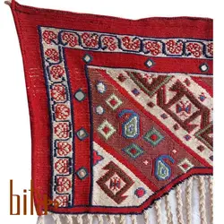 پرده گلیم فرش سیرجان لاکی