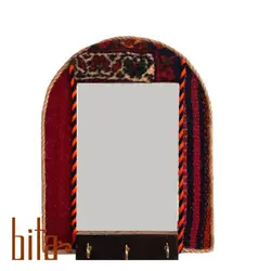 جاکلیدی دیواری آینه دار