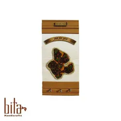 آویز کلید بوته