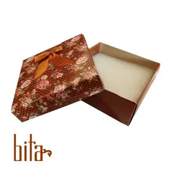 جعبه مقوایی طرحدار