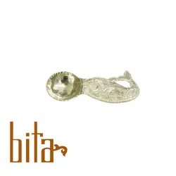 قاشق مسی طرح ماهی کوچک