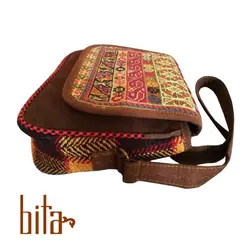 کیف دوشی دردار بزرگ گلیم سیرجان