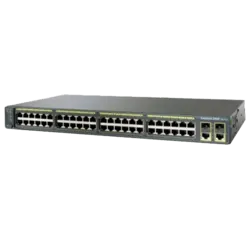 سوئیچ سیسکو ۴۸ پورت مدل WS-C2960-48TC-L