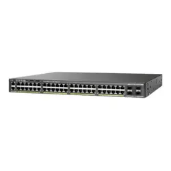 سوئیچ سیسکو ۴۸ پورت POE مدل WS-C2960X-48FPS-L