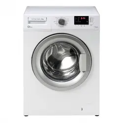 لباسشویی 8 کیلوگرمی جی پلاس مدل GWM-82B13W با گارانتی گلدیران