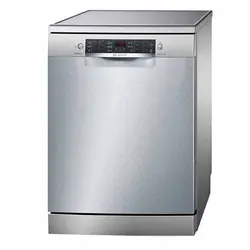 ماشین ظرفشویی ایستاده بوش مدل Bosch Series 4،  SMS45II01B با گارانتی: سیهاوی/کاراگستر/کاسپین/مهستان/سناپویان